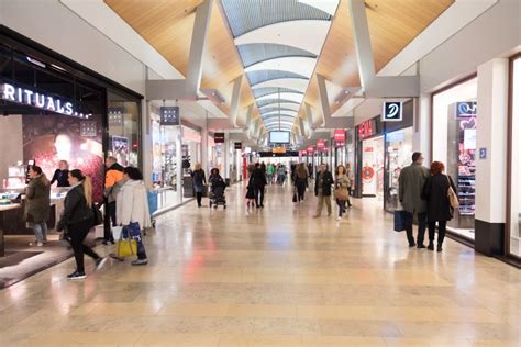 rotterdam shops alexandrium